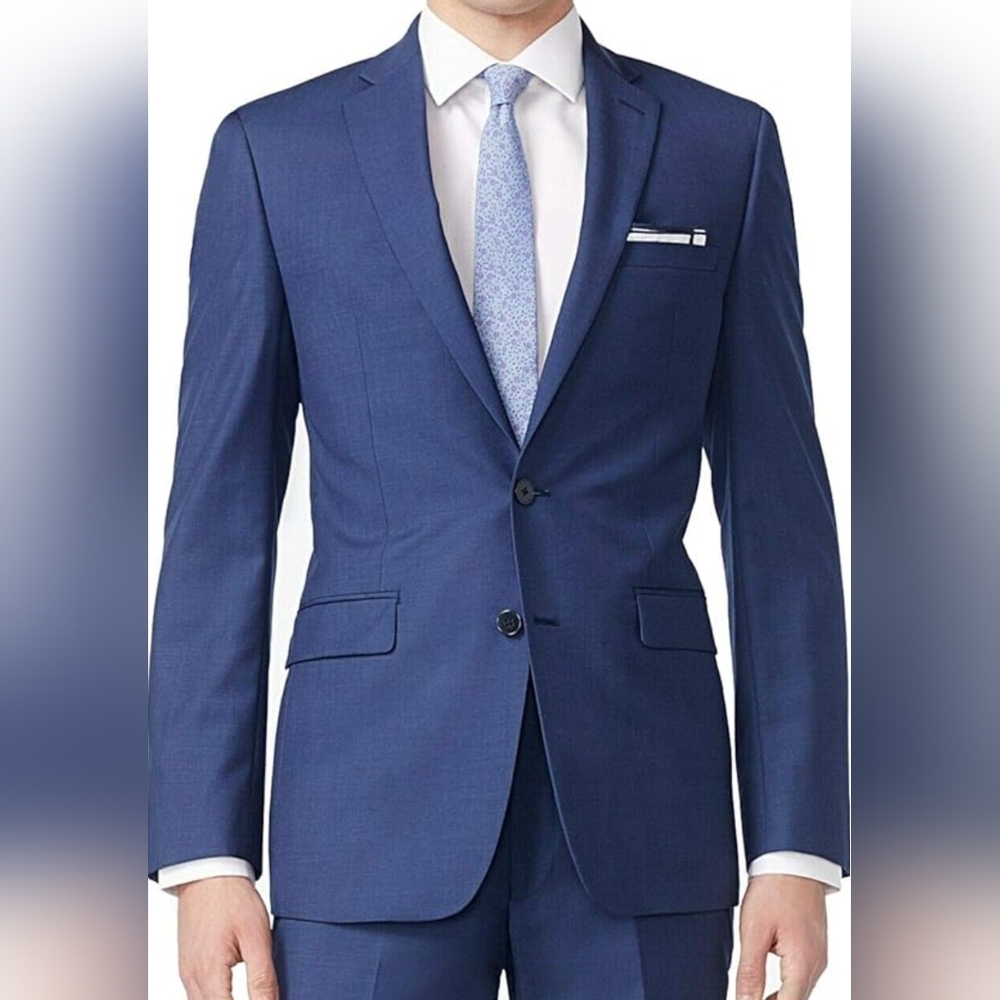 Calvin Klein Men's Slim Fit Suit Separate